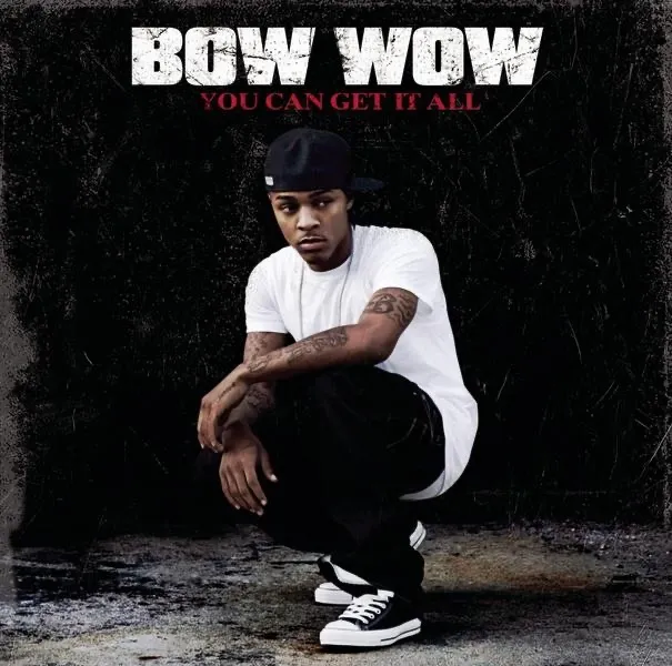 You Can Get It All by Bow Wow feat. Johnta Austin cover