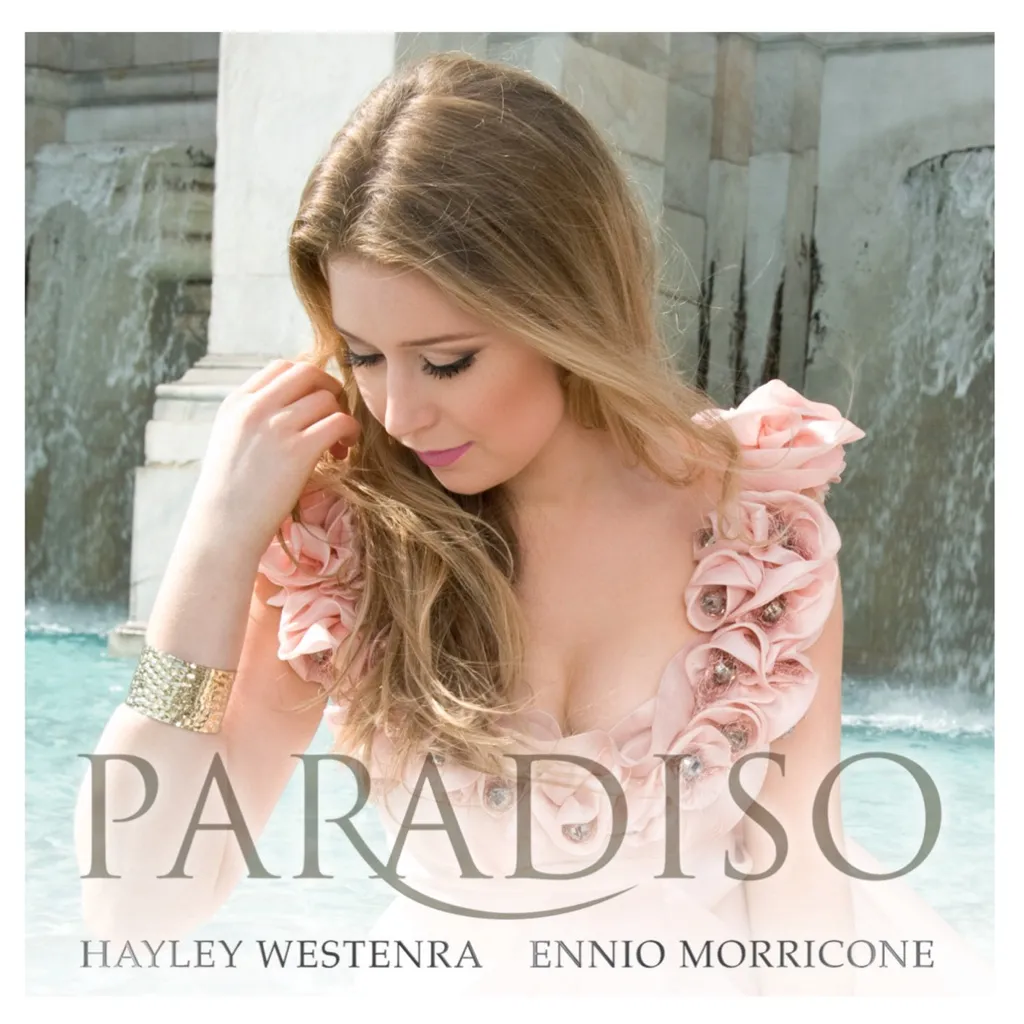 Paradiso by Hayley Westenra cover