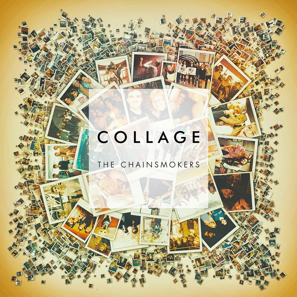 Collage EP by The Chainsmokers cover