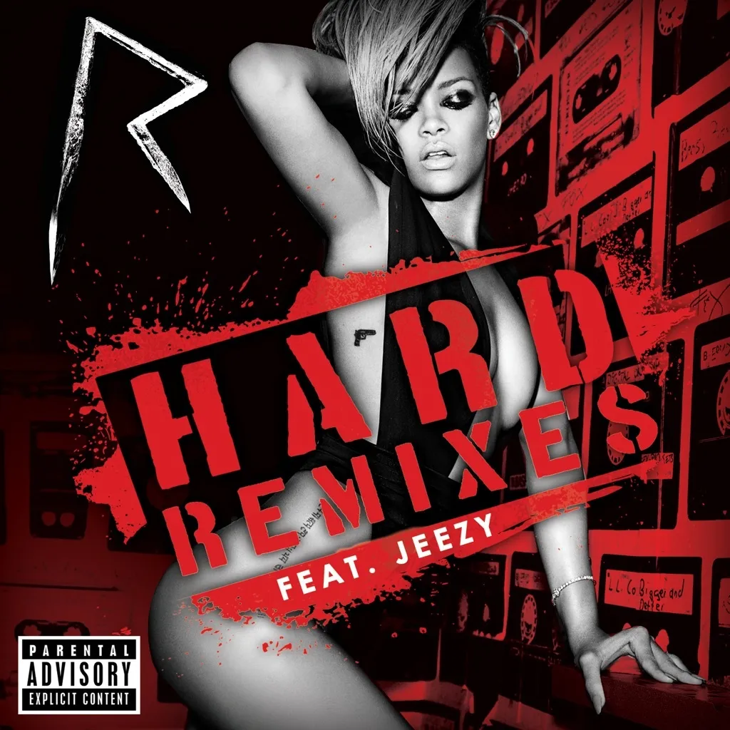 Hard by Rihanna feat. Young Jeezy cover