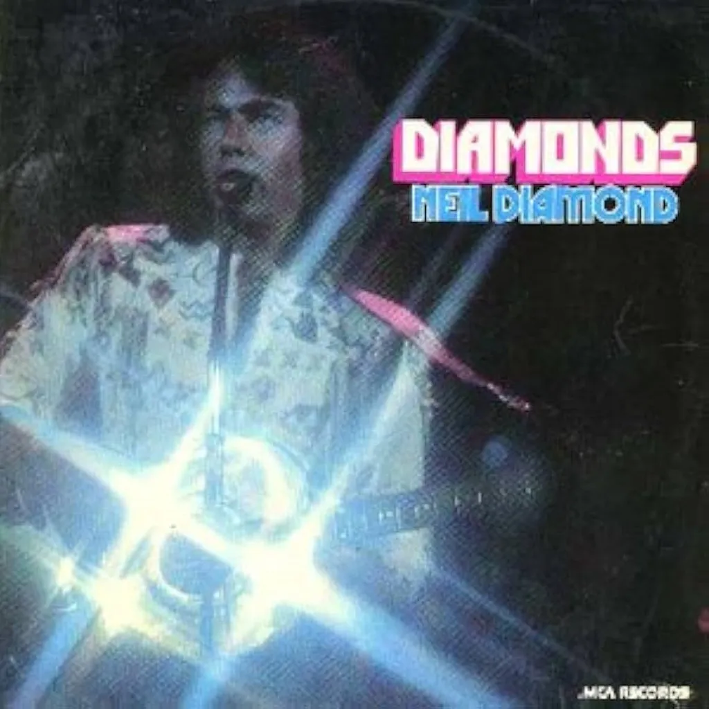 Diamonds by Neil Diamond cover