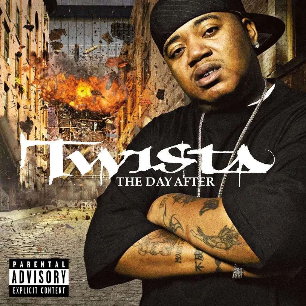 The Day After by Twista cover