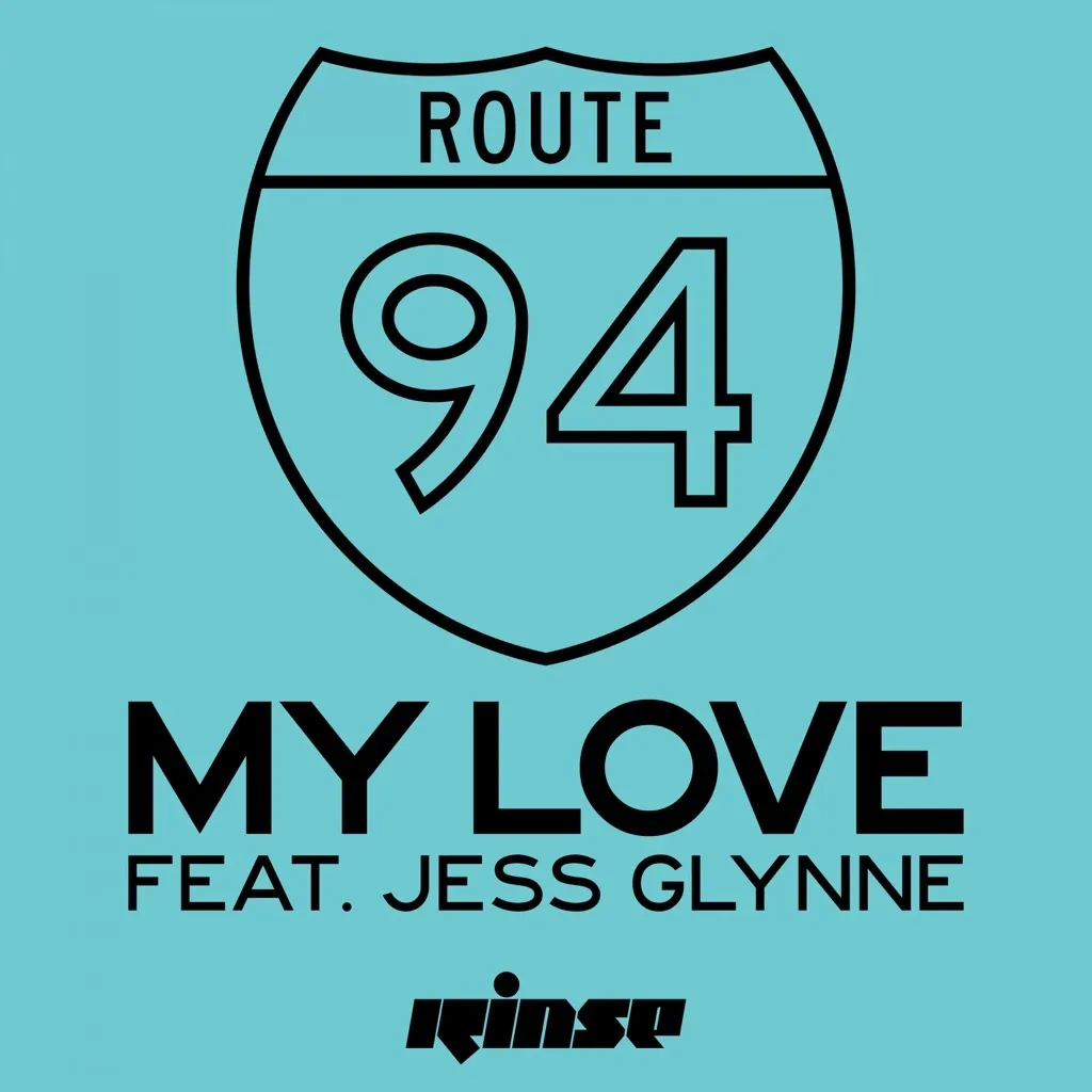 My Love by Route 94 feat. Jess Glynne cover