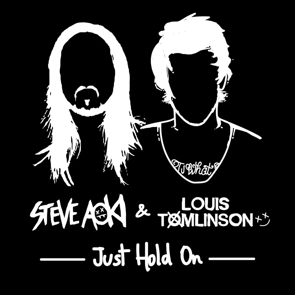 Just Hold On by Steve Aoki And Louis Tomlinson cover