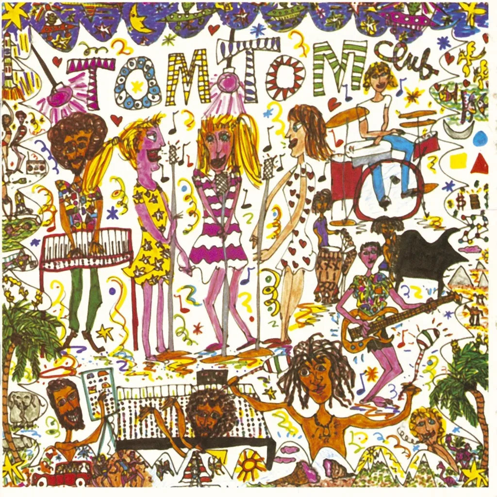 Tom Tom Club by Tom Tom Club cover