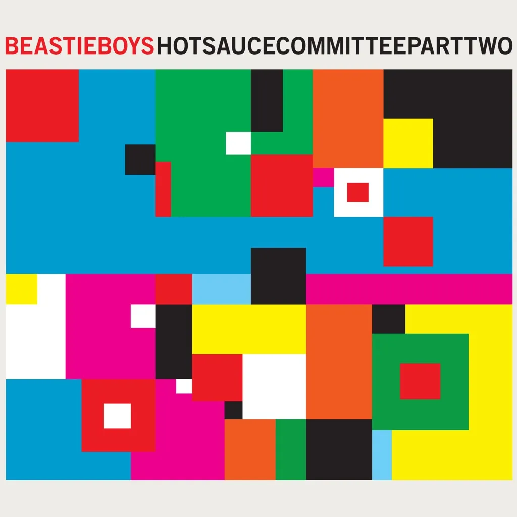 Hot Sauce Committee Part II by Beastie Boys cover