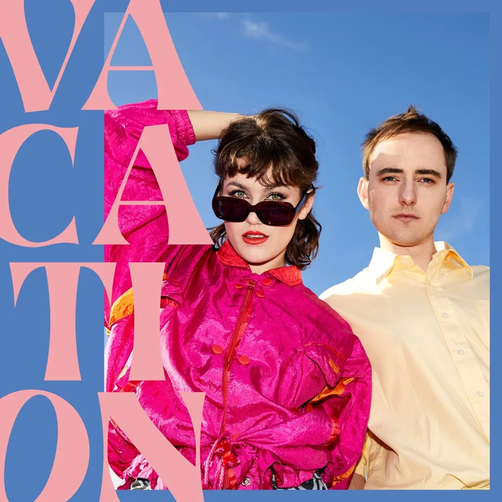 Vacation EP by Foley cover