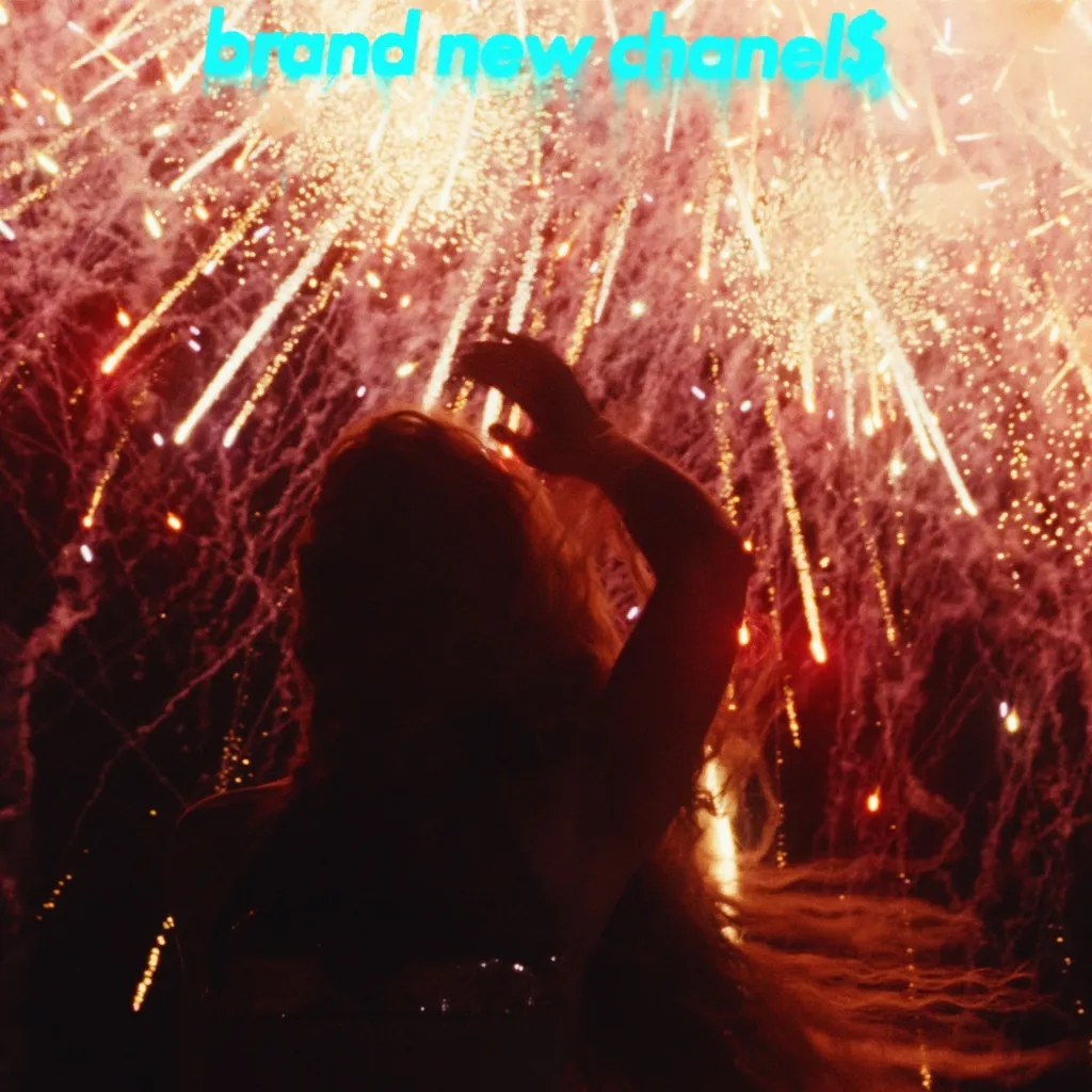 brand new chanel$ by Slayyyter cover