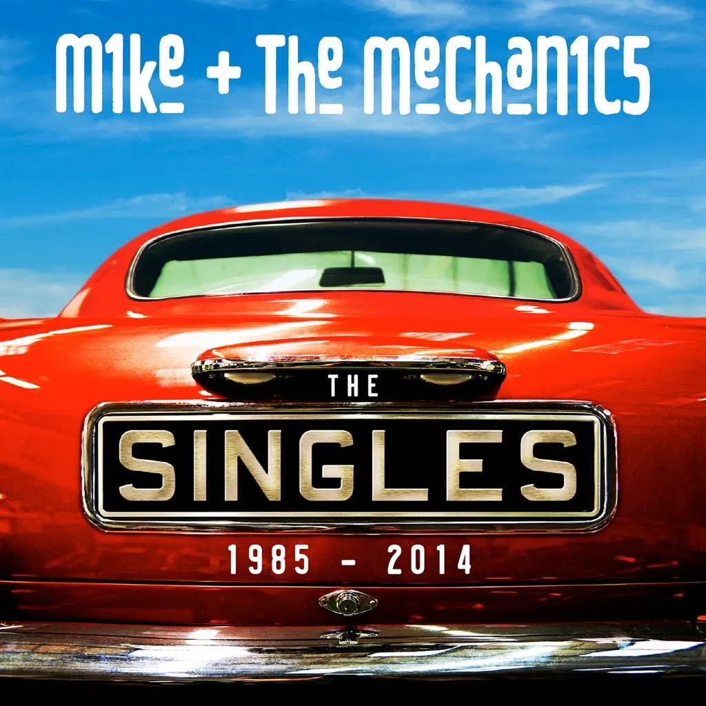 All I Need Is A Miracle by Mike And The Mechanics cover