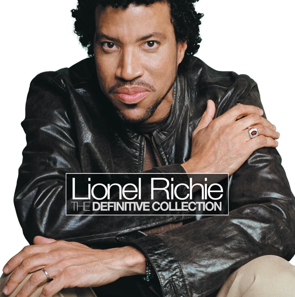 The Definitive Collection by Lionel Richie cover