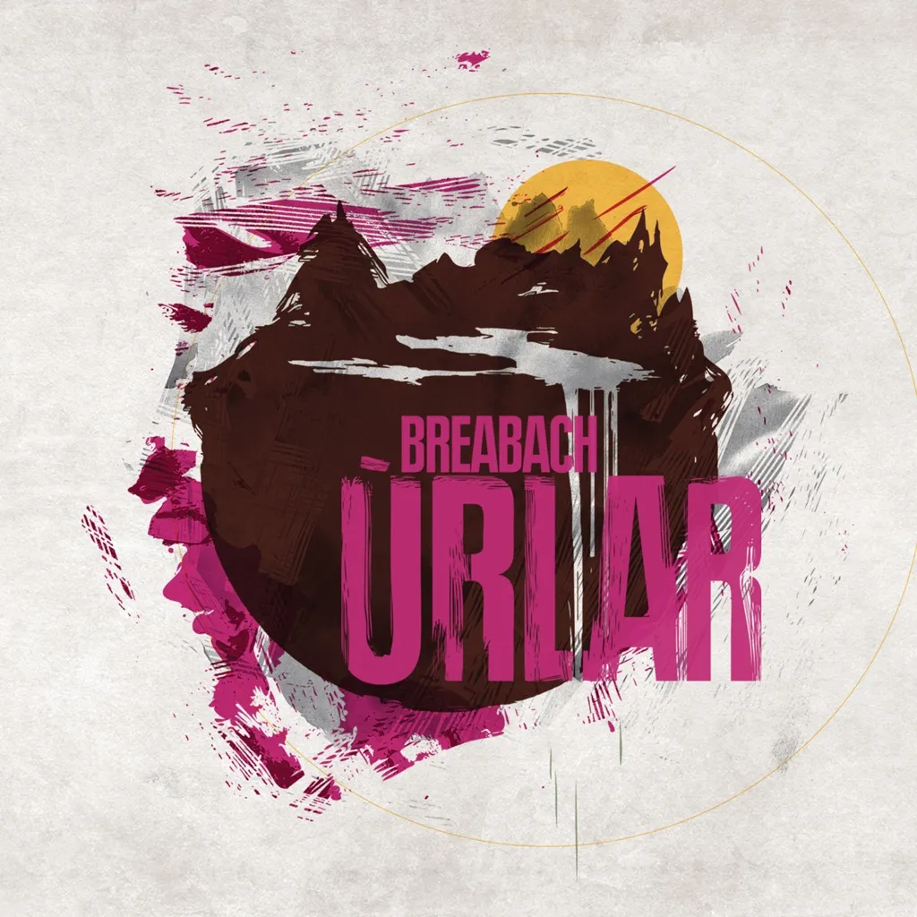 Urlar by Breabach cover