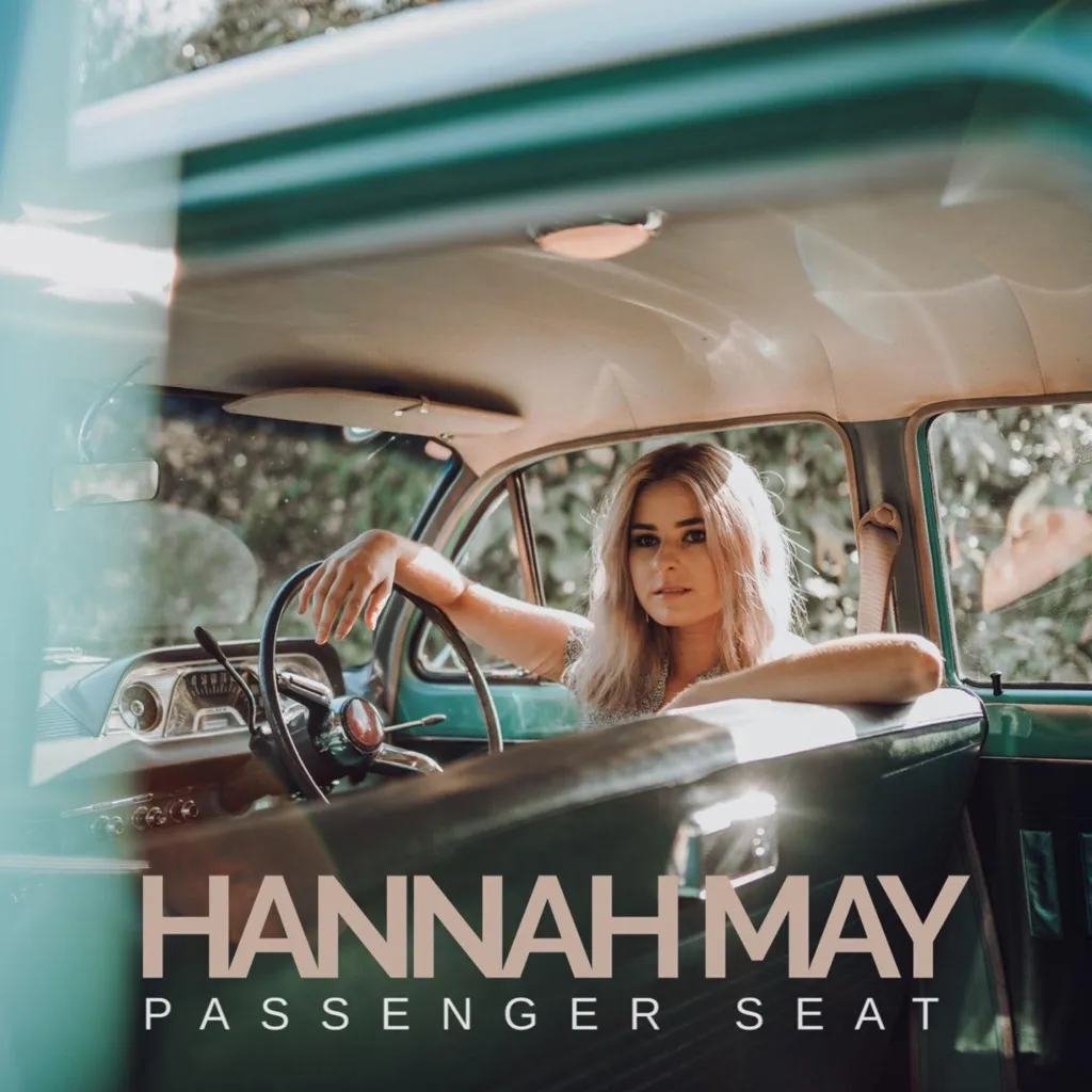 Passenger Seat by Hannah May cover