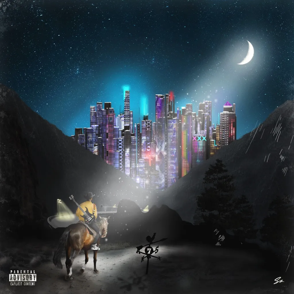 7 EP by Lil Nas X cover