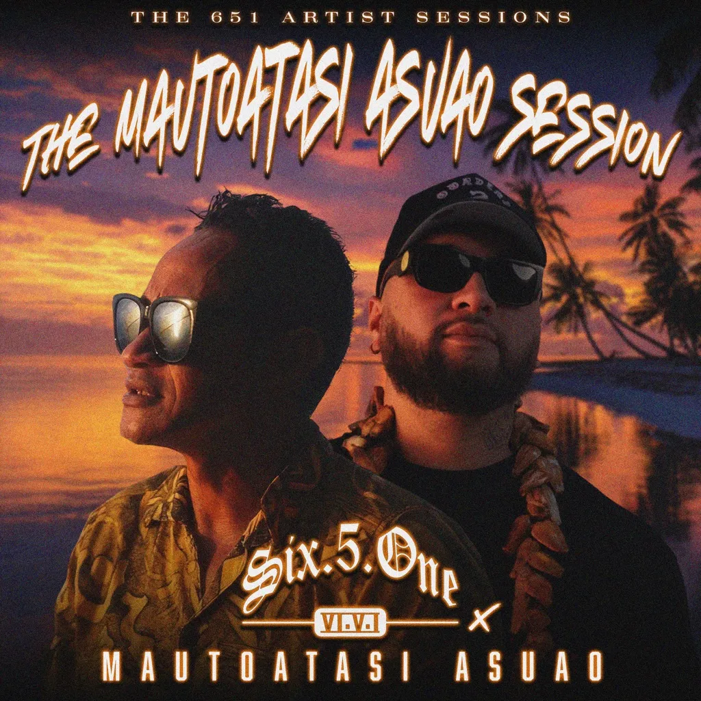 Fa'aafu o ta Lagona by DJ651 And Mautoatasi Asuao Kalapu cover