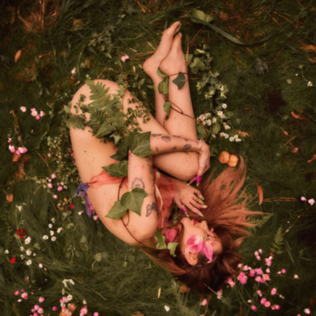 Hold It For Her by Peach PRC cover