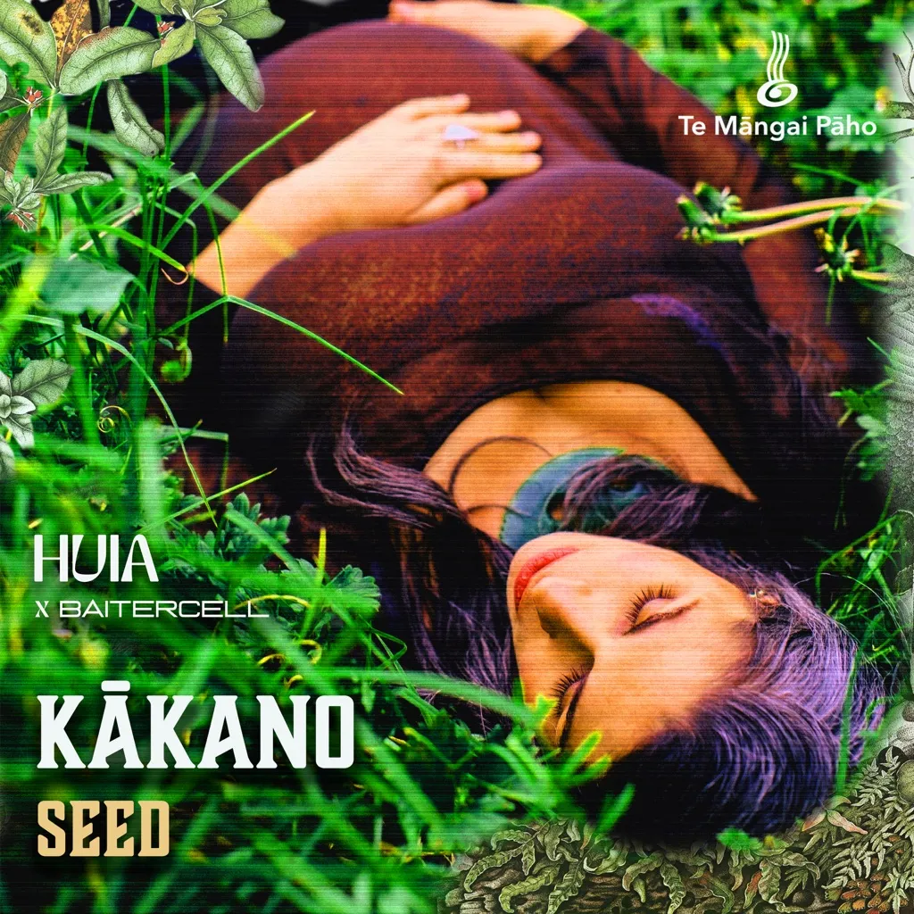 Kākano (Seed) by Huia feat. Baitercell cover