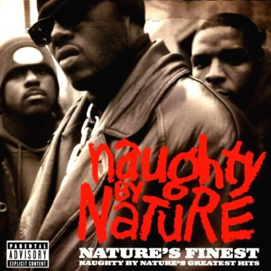 NATURE'S FINEST by Naughty By Nature cover