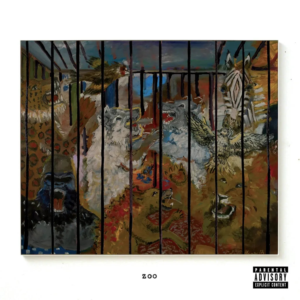 Zoo by Russ cover