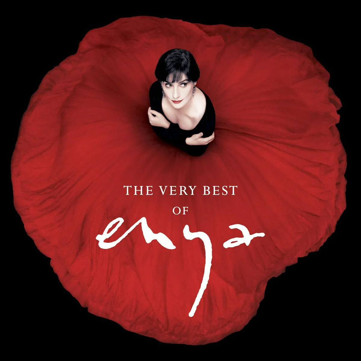 The Very Best Of by Enya cover