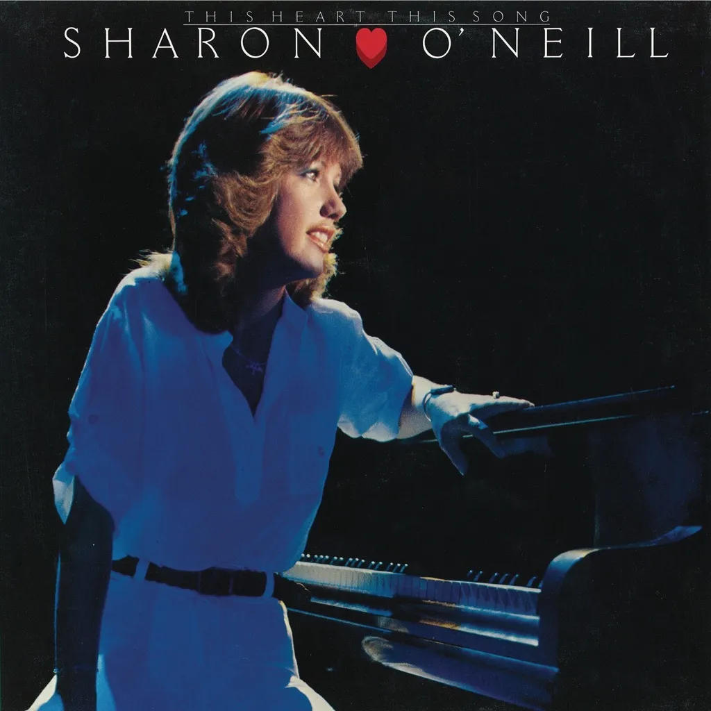 This Heart This Song by Sharon O'Neill cover