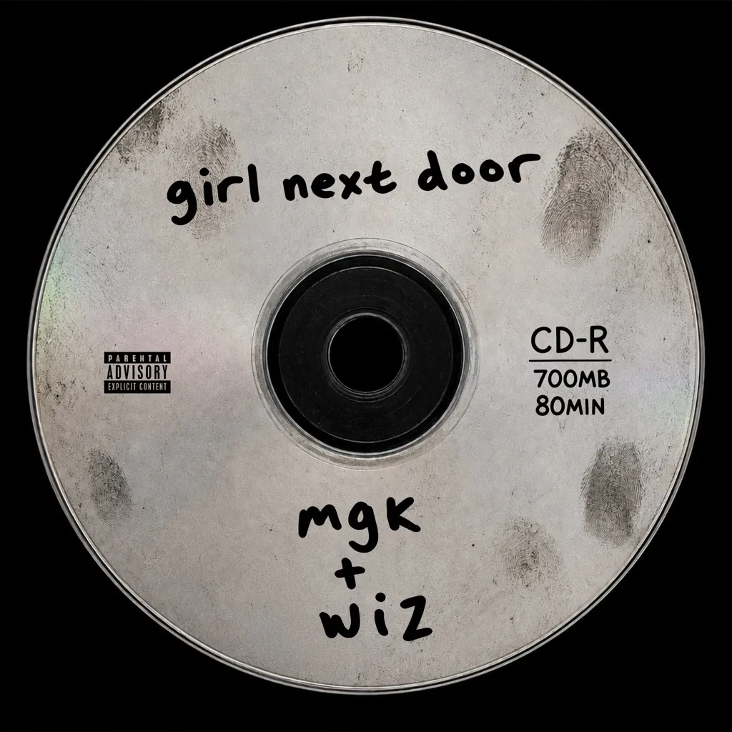 girl next door by mgk And Wiz Khalifa cover