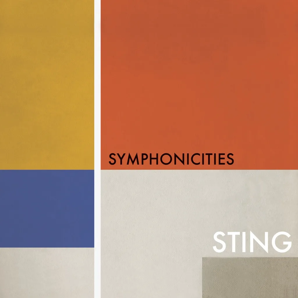 Symphonicities by Sting cover