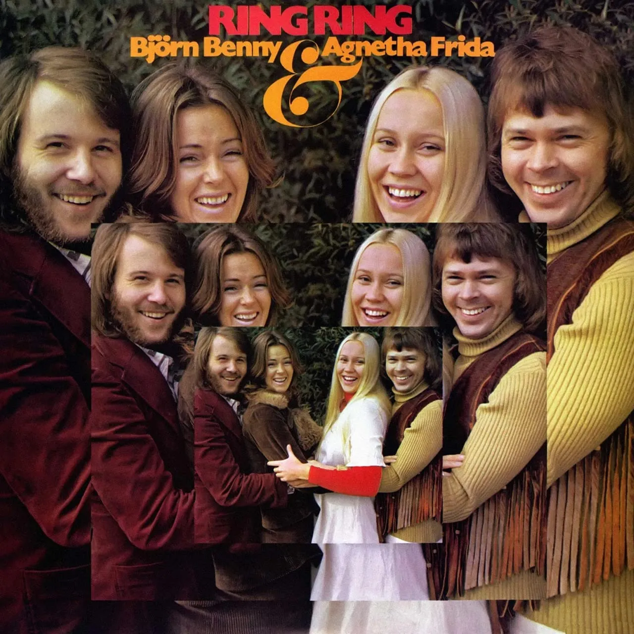Ring Ring by ABBA cover