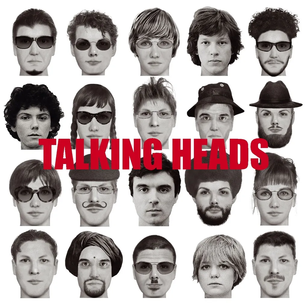 Once In A Lifetime by Talking Heads cover