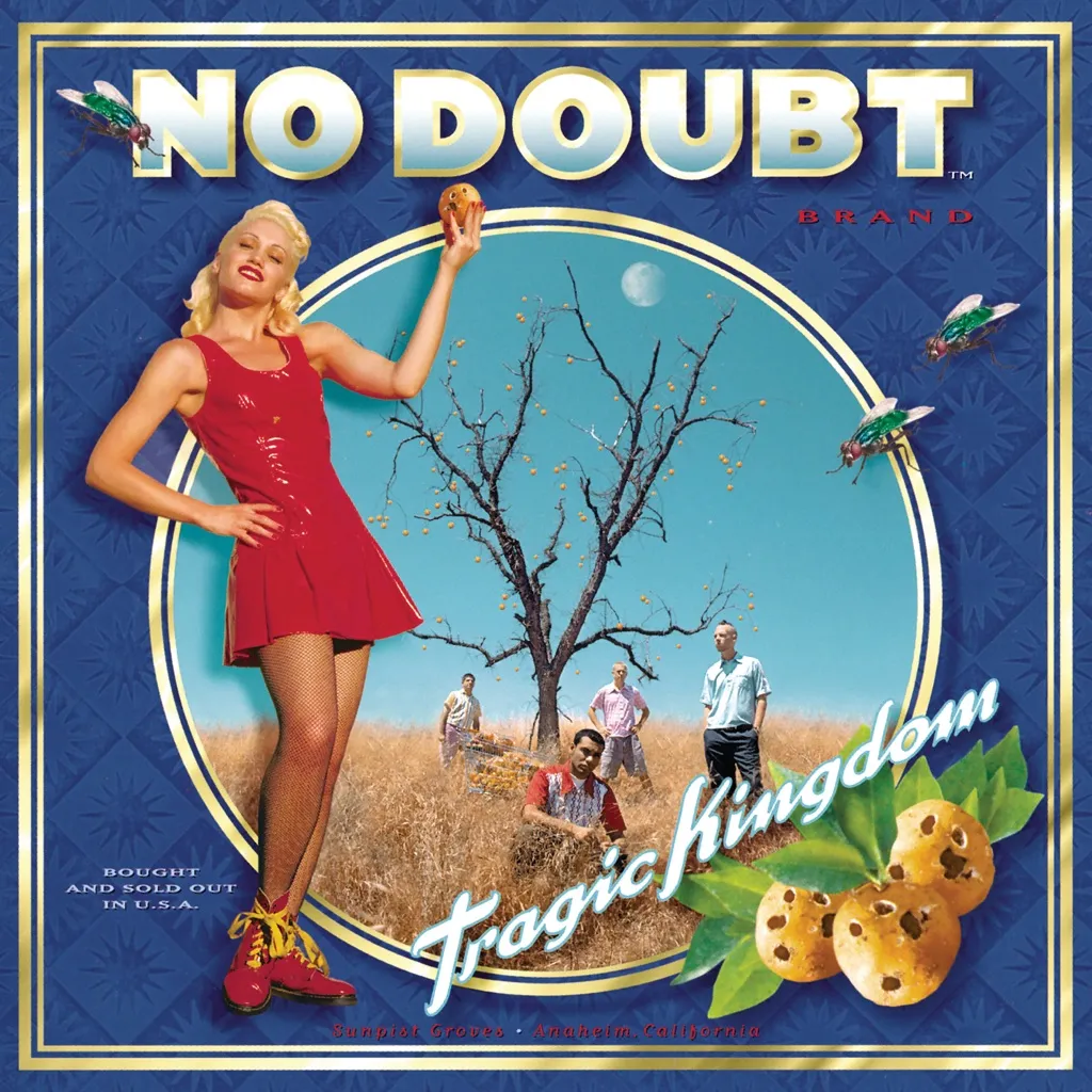 Excuse Me Mr by No Doubt cover