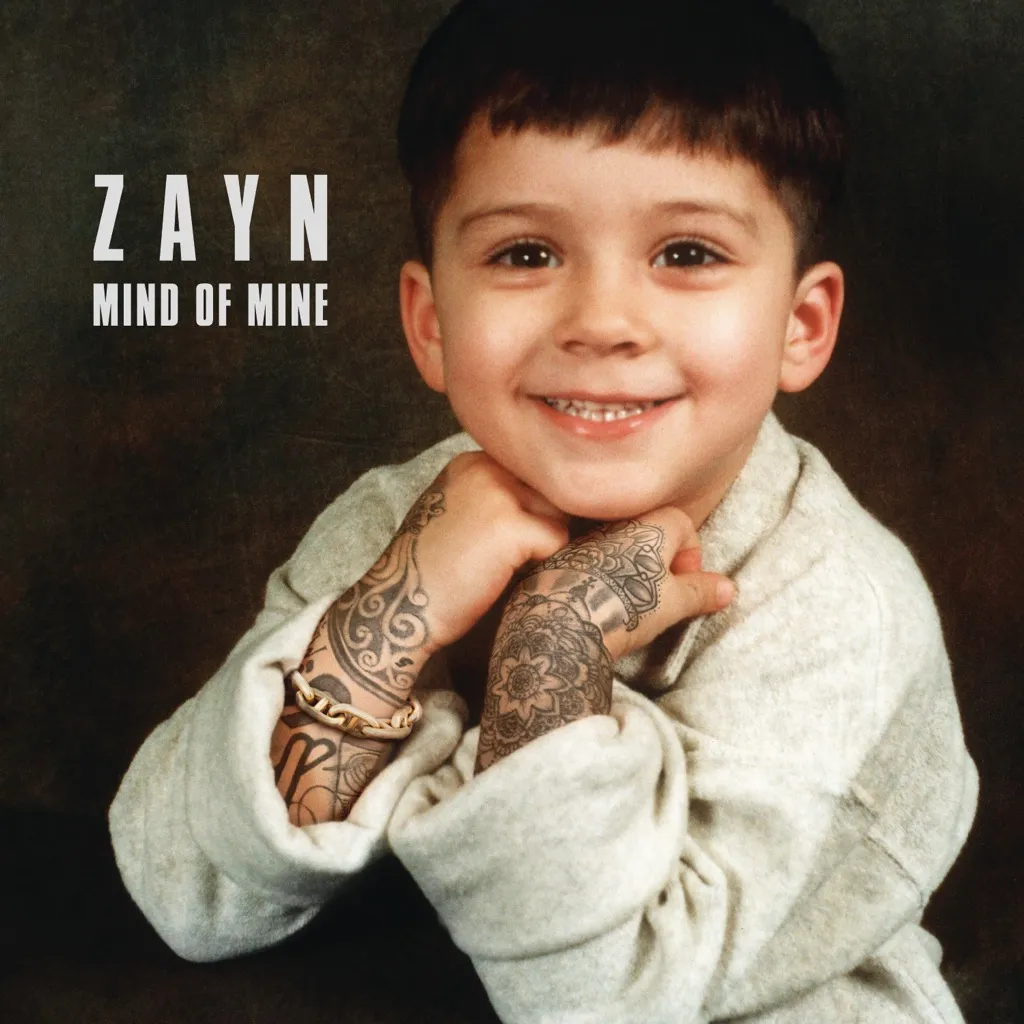 Mind Of Mine by ZAYN cover