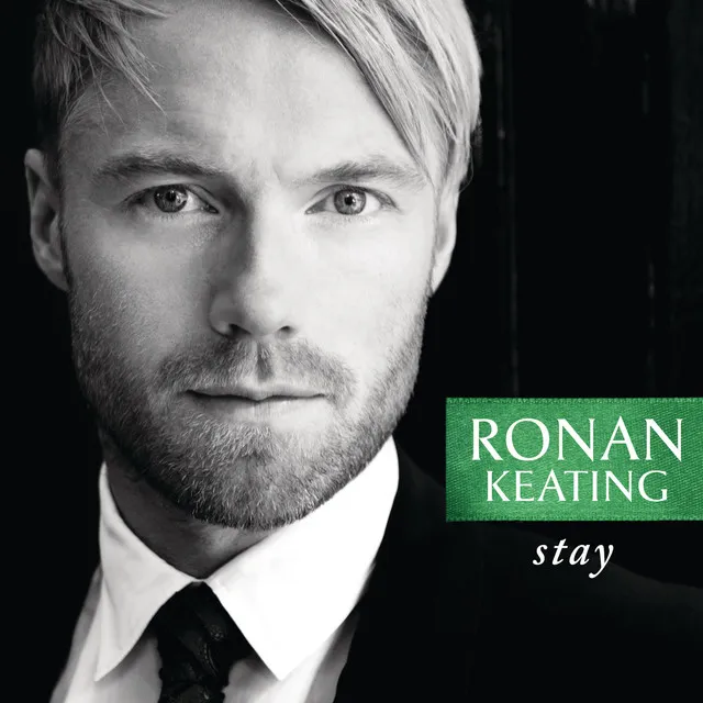 Stay by Ronan Keating cover