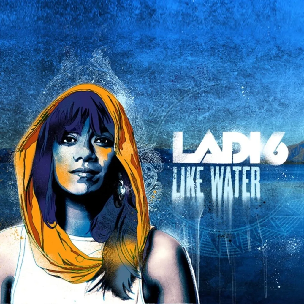 Like Water by Ladi6 cover