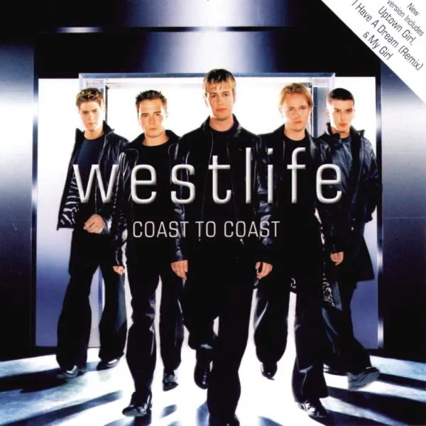 MY LOVE by Westlife cover