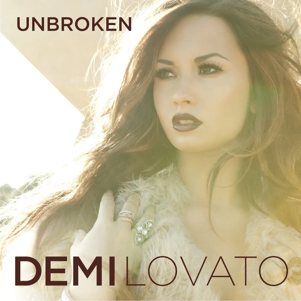 Unbroken by Demi Lovato cover