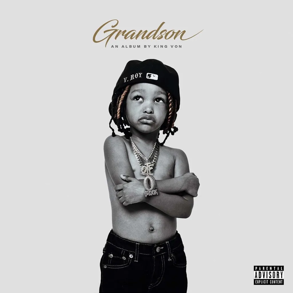 Grandson by King Von cover