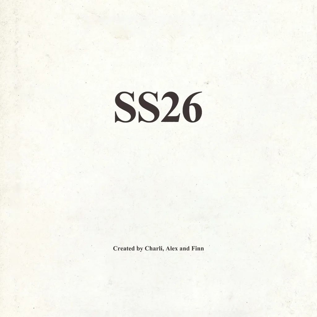 SS26 by Charli XCX cover