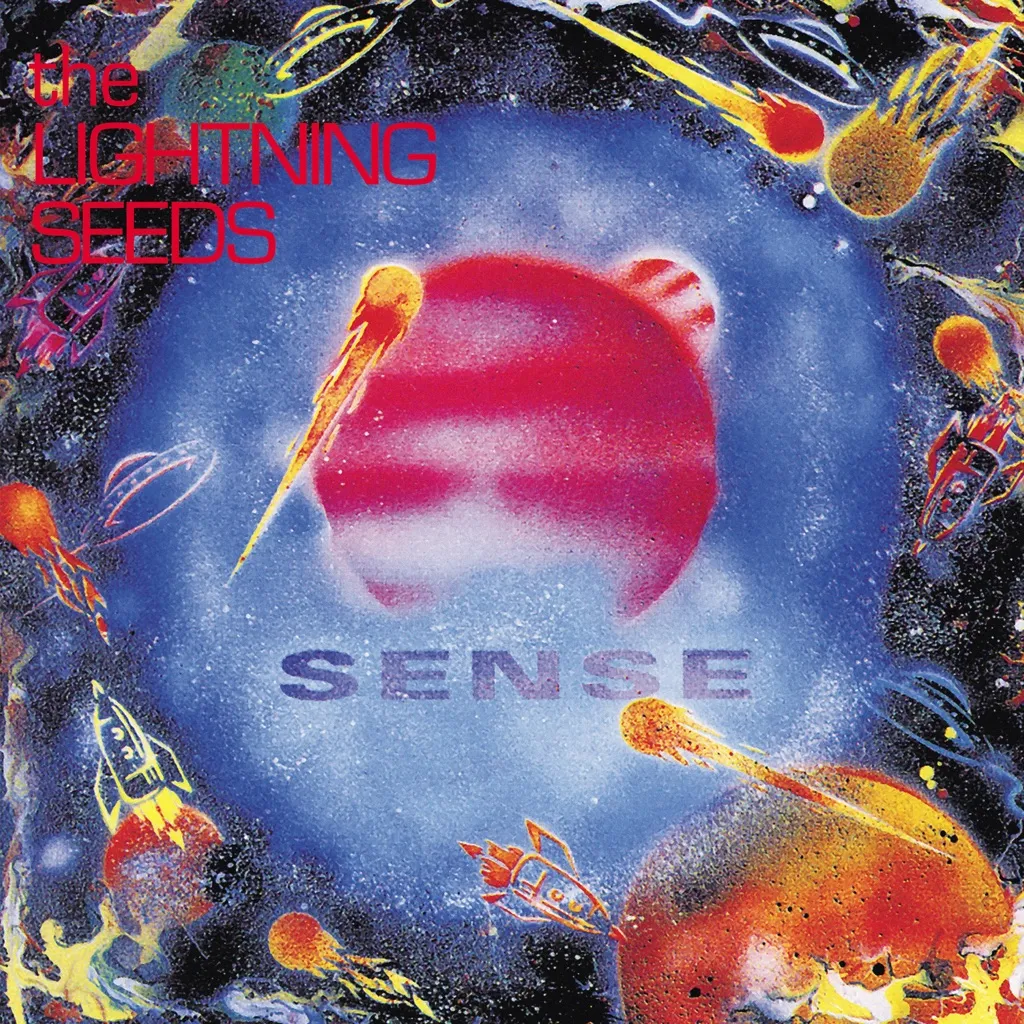 Sense by The Lightning Seeds cover