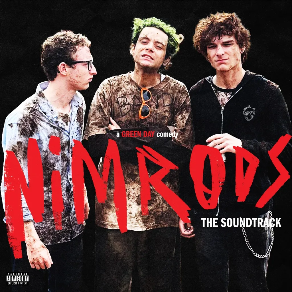 Nimrods OST by Green Day cover