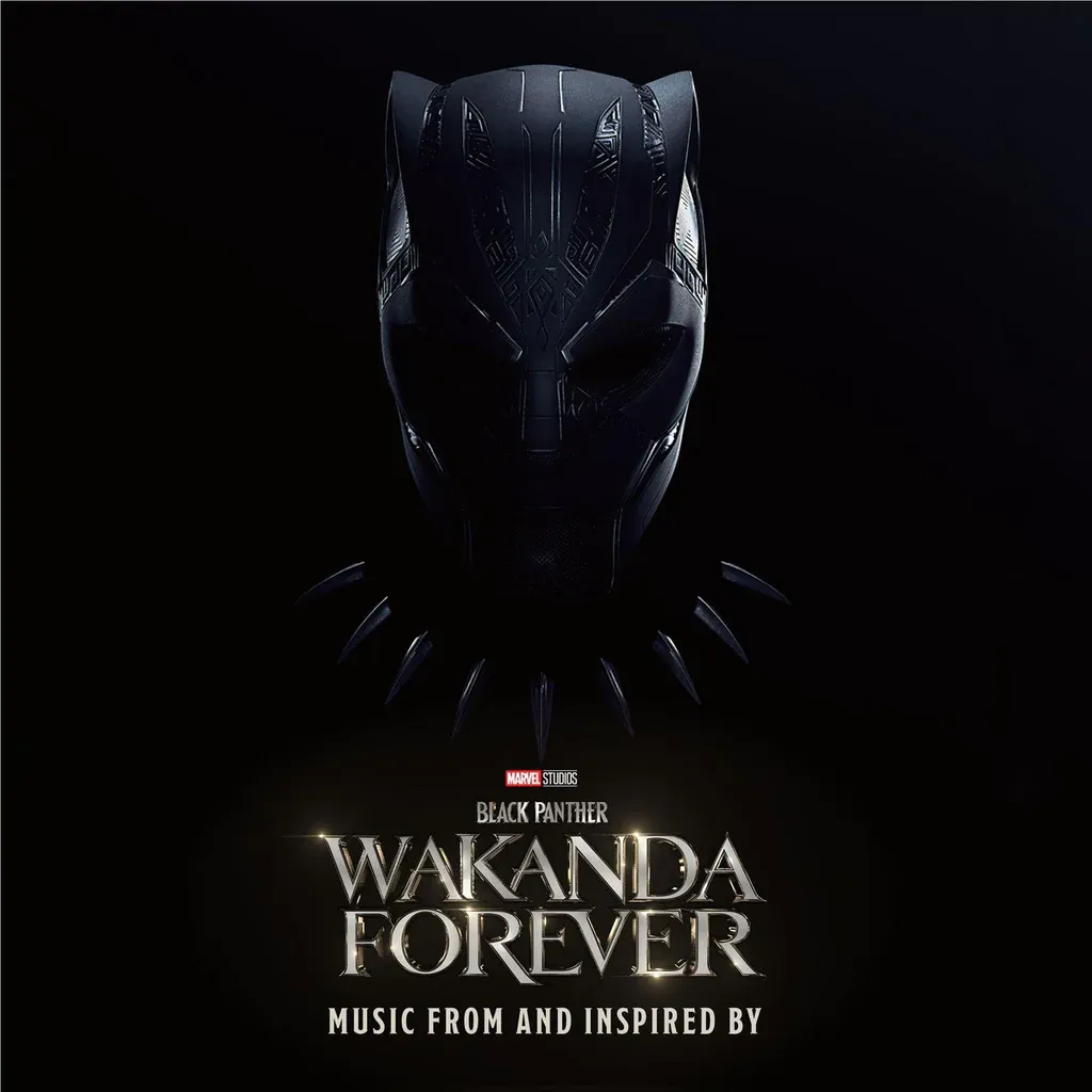 Black Panther: Wakanda Forever OST by Various cover