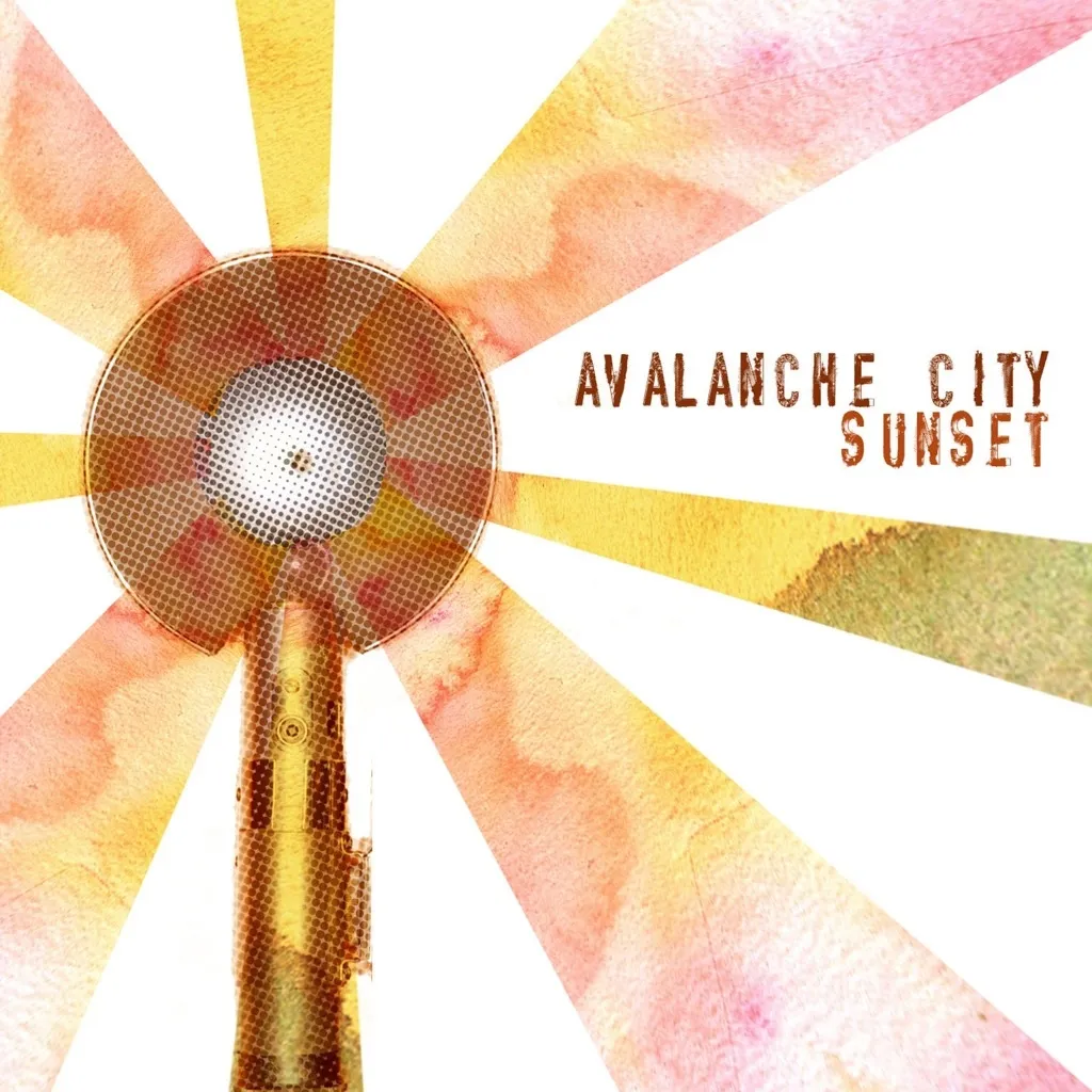 Sunset by Avalanche City cover