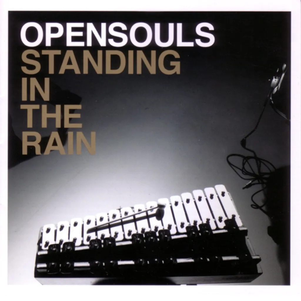 Standing In The Rain by Opensouls cover