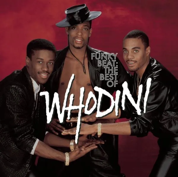 Magic's Wand by Whodini cover