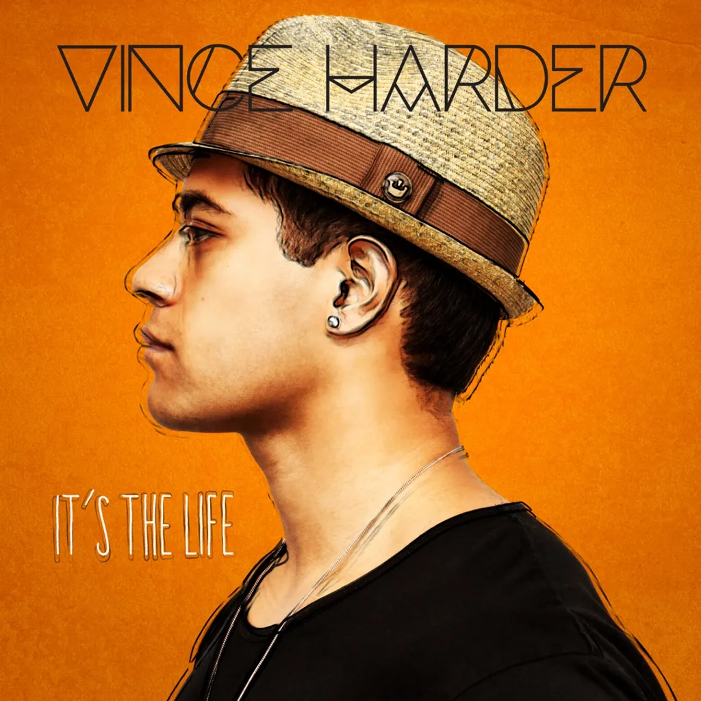 Far From Here by Vince Harder cover