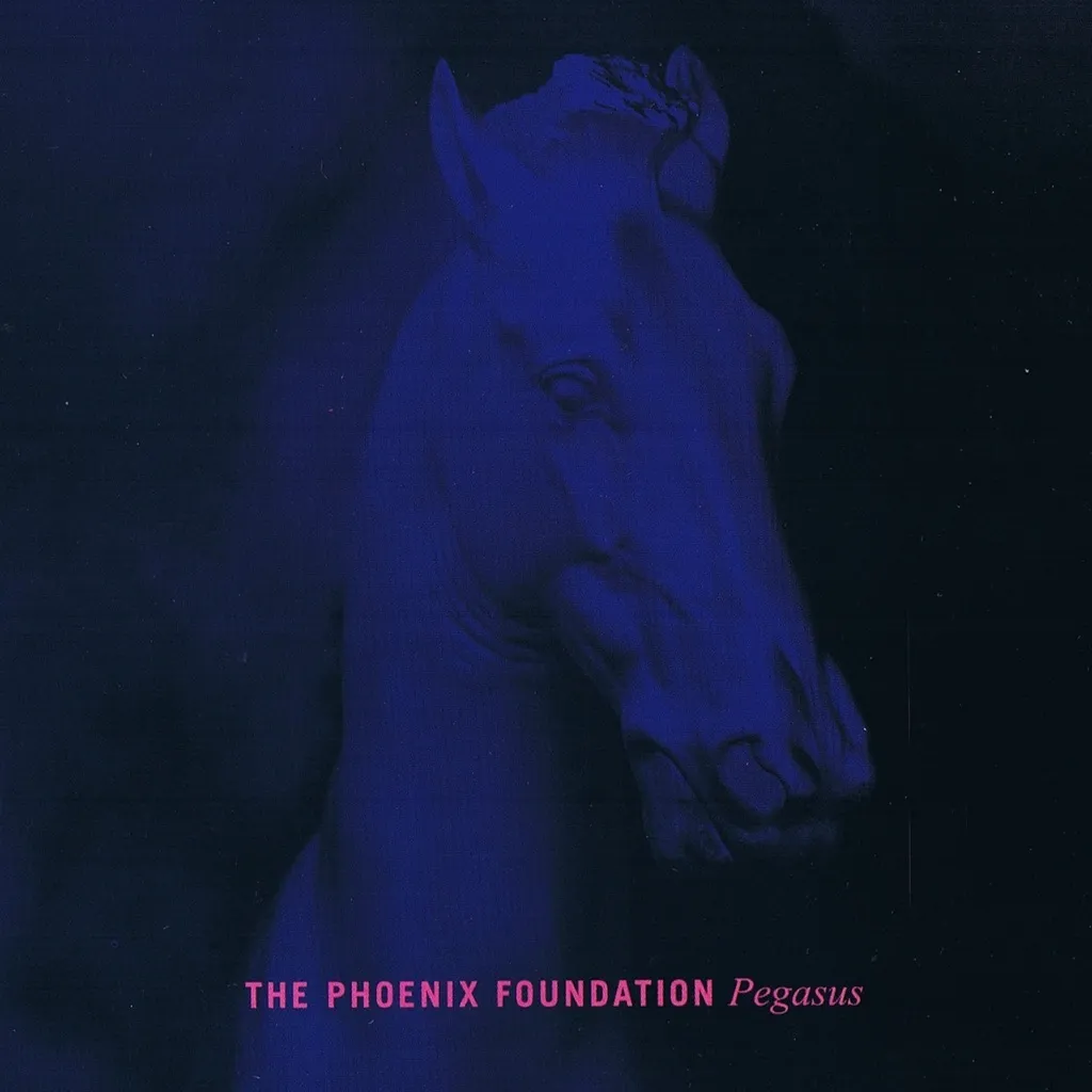 Pegasus: 20th Anniversary Edition by The Phoenix Foundation cover