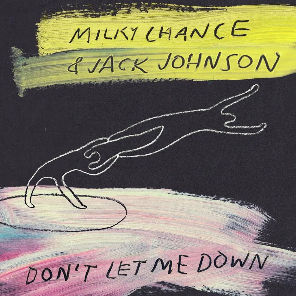 Don't Let Me Down by Milky Chance And Jack Johnson cover