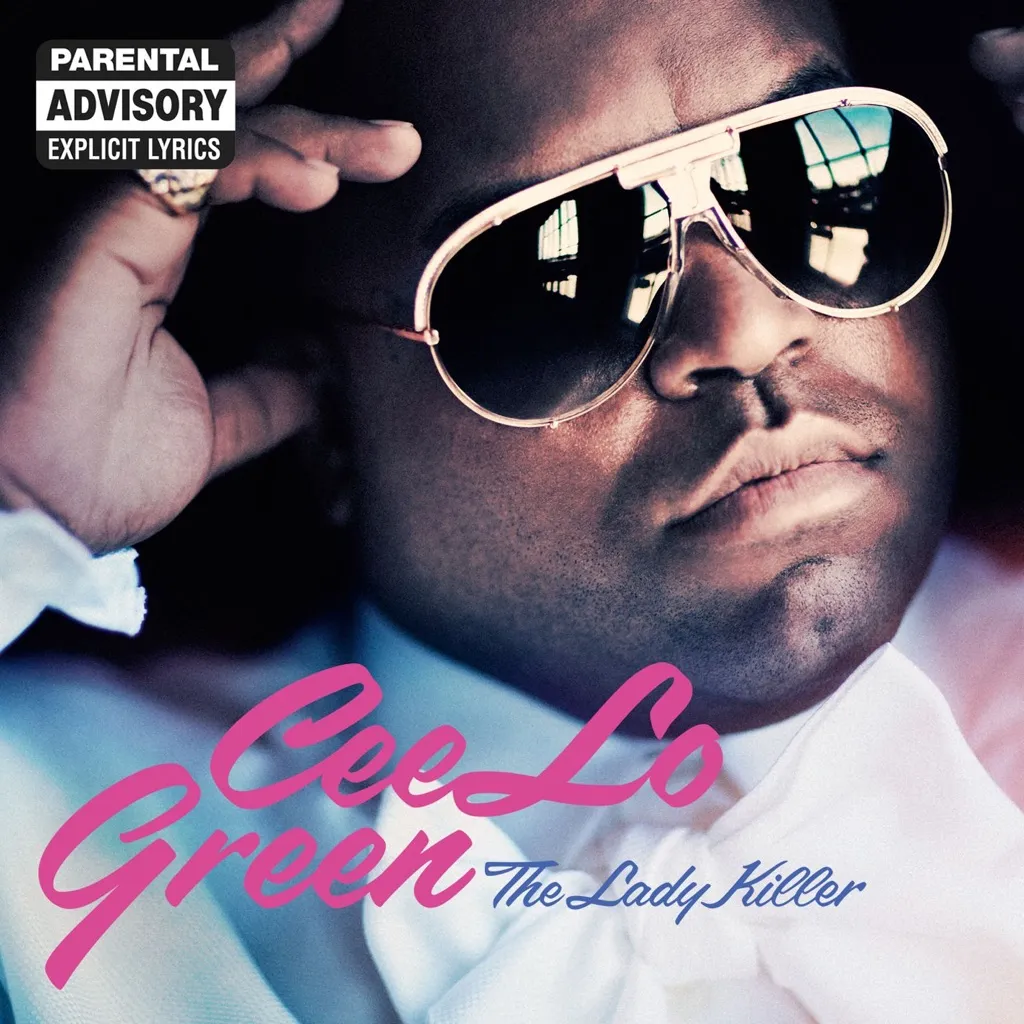 The Lady Killer by Cee Lo Green cover