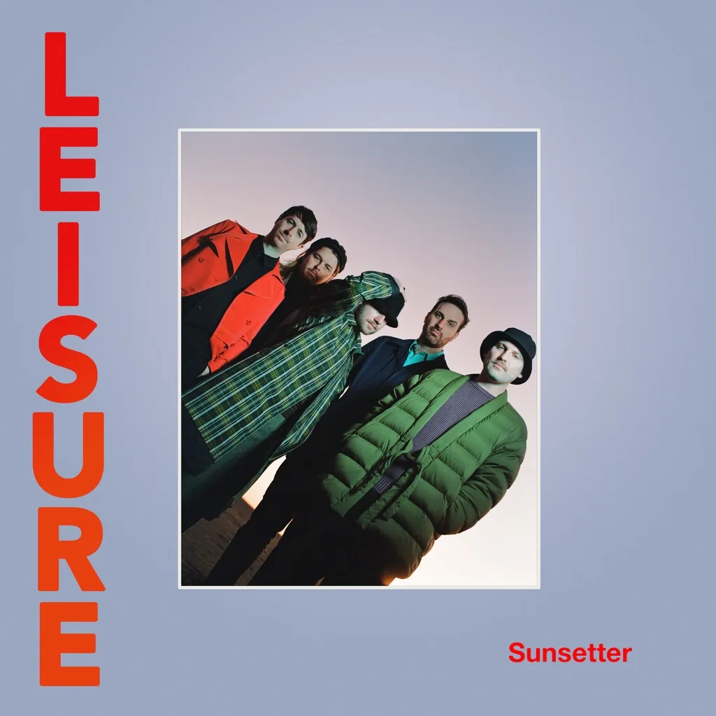 Sunsetter by Leisure cover