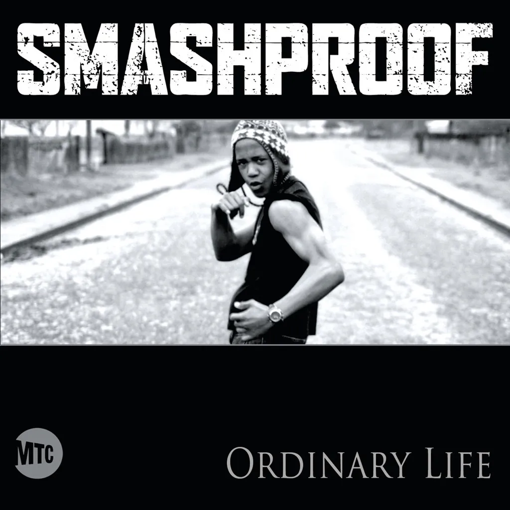 Ordinary Life by Smashproof cover