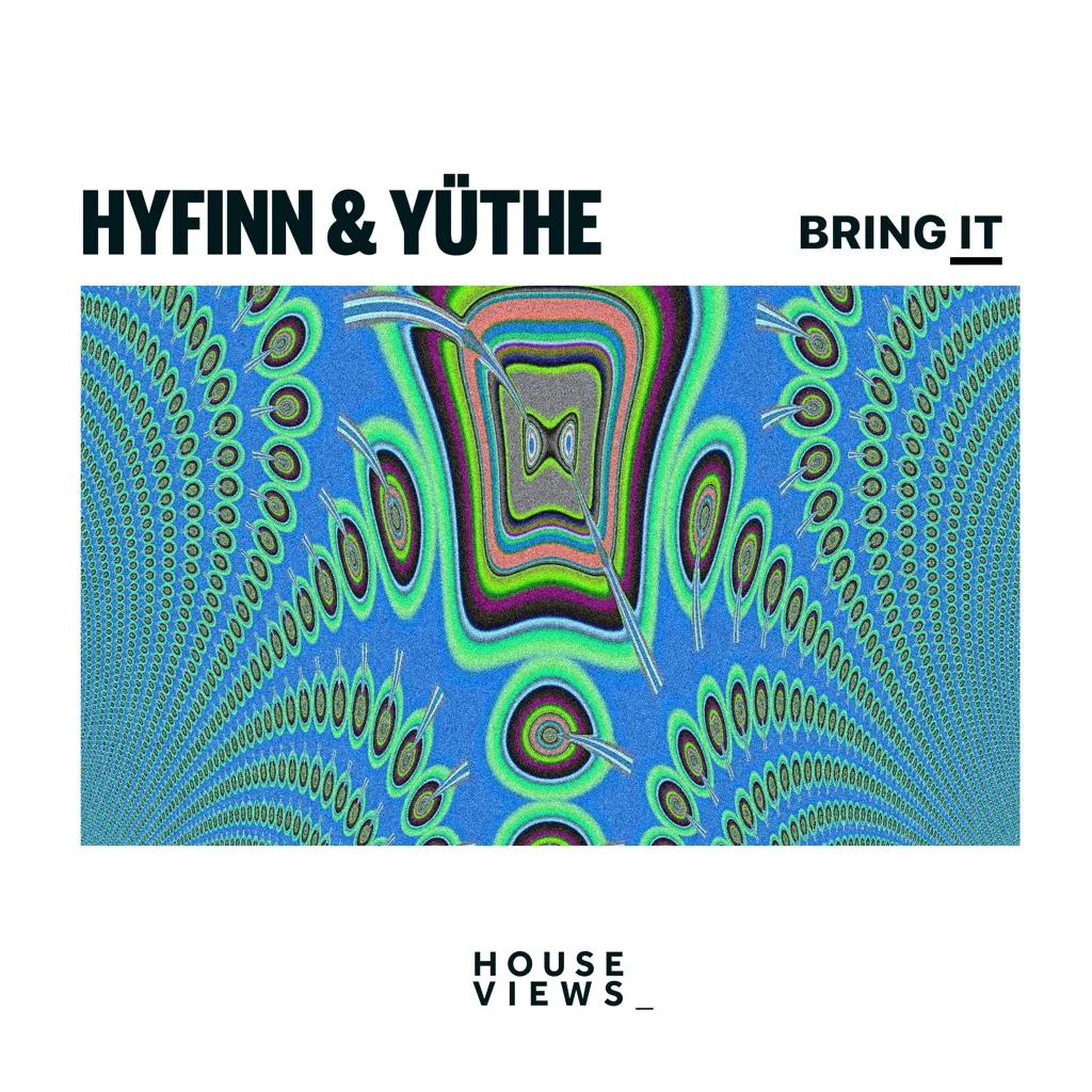 Bring It by HYFINN And YÜTHE cover