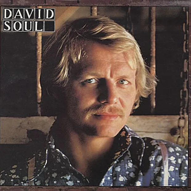 David Soul by David Soul cover